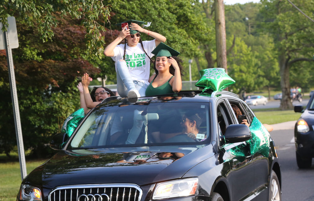 Mainland Class of 2020 Parade